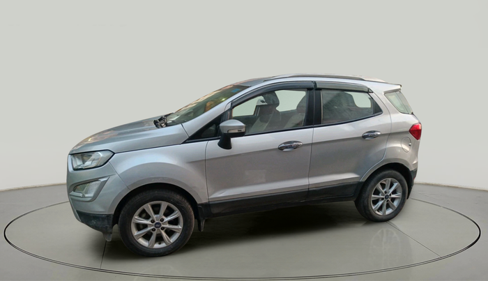2021 Ford Ecosport TITANIUM 1.5L PETROL, Petrol, Manual, 61,051 km, exterior