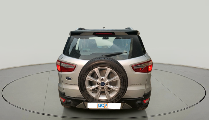 2021 Ford Ecosport TITANIUM 1.5L PETROL, Petrol, Manual, 61,051 km, exterior