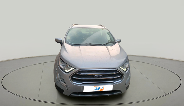 2021 Ford Ecosport TITANIUM 1.5L PETROL, Petrol, Manual, 61,051 km, exterior
