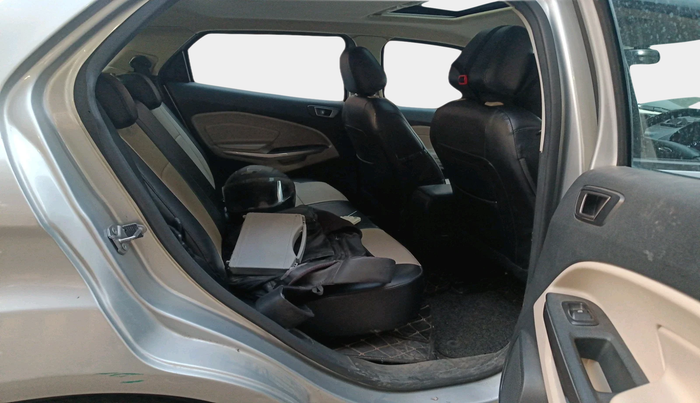 2021 Ford Ecosport TITANIUM 1.5L PETROL, Petrol, Manual, 61,051 km, interior