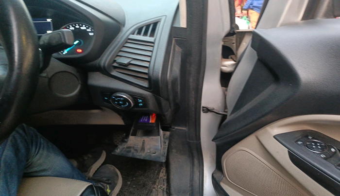 2021 Ford Ecosport TITANIUM 1.5L PETROL, Petrol, Manual, 61,051 km, interior