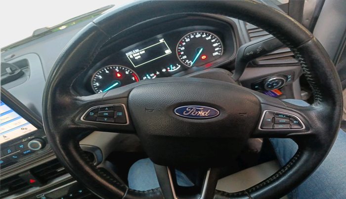 2021 Ford Ecosport TITANIUM 1.5L PETROL, Petrol, Manual, 61,051 km, interior