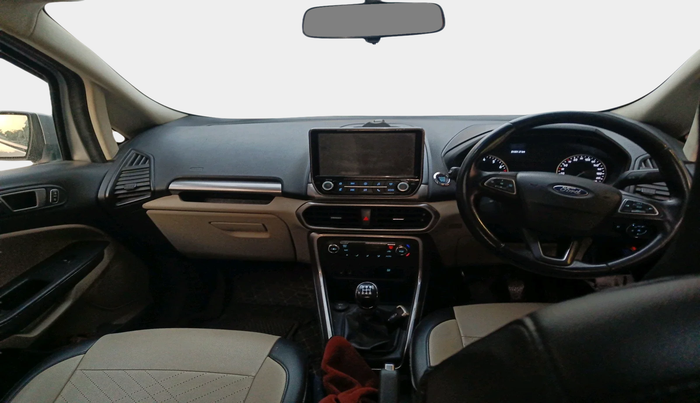 2021 Ford Ecosport TITANIUM 1.5L PETROL, Petrol, Manual, 61,051 km, interior