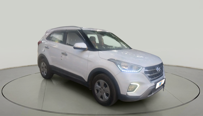 2018 Hyundai Creta E PLUS 1.4 DIESEL, Diesel, Manual, 57,855 km, exterior