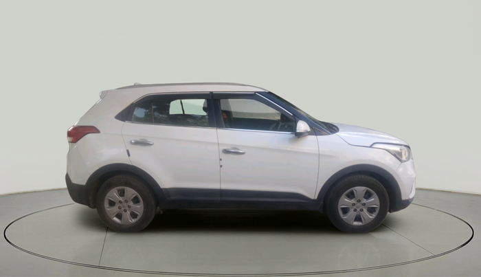 2018 Hyundai Creta E PLUS 1.4 DIESEL, Diesel, Manual, 57,855 km, exterior