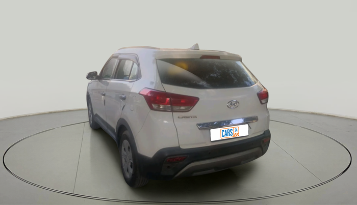 2018 Hyundai Creta E PLUS 1.4 DIESEL, Diesel, Manual, 57,855 km, exterior