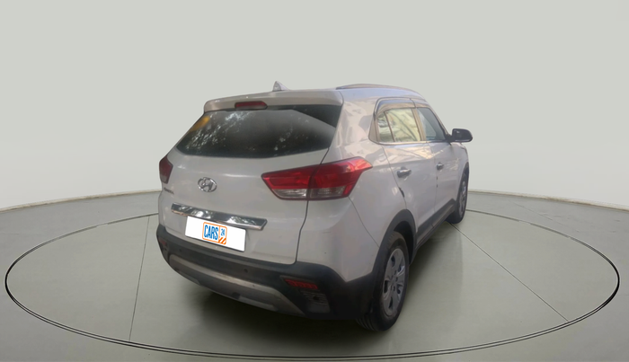 2018 Hyundai Creta E PLUS 1.4 DIESEL, Diesel, Manual, 57,855 km, exterior