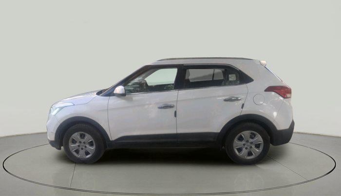 2018 Hyundai Creta E PLUS 1.4 DIESEL, Diesel, Manual, 57,855 km, exterior