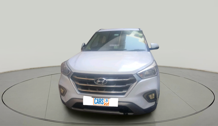 2018 Hyundai Creta E PLUS 1.4 DIESEL, Diesel, Manual, 57,855 km, exterior
