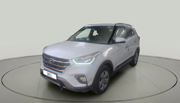 2018 Hyundai Creta E PLUS 1.4 DIESEL, Diesel, Manual, 57,855 km, exterior