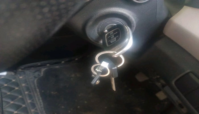 2018 Hyundai Creta E PLUS 1.4 DIESEL, Diesel, Manual, 57,855 km, interior