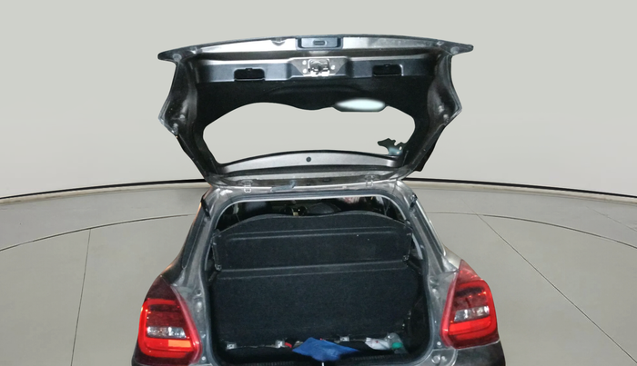 2022 Maruti Swift VXI, Petrol, Manual, 46,391 km, exterior