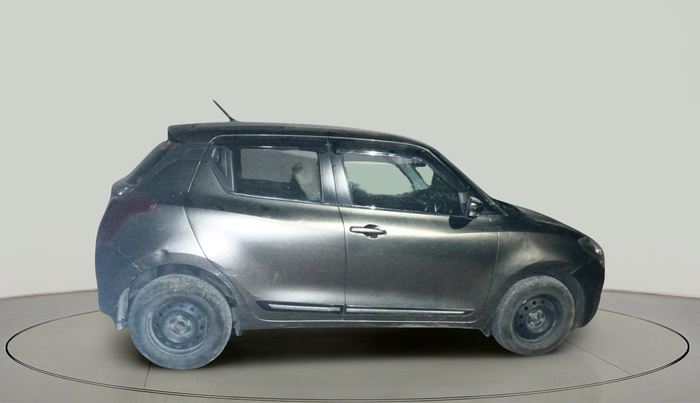 2022 Maruti Swift VXI, Petrol, Manual, 46,391 km, exterior