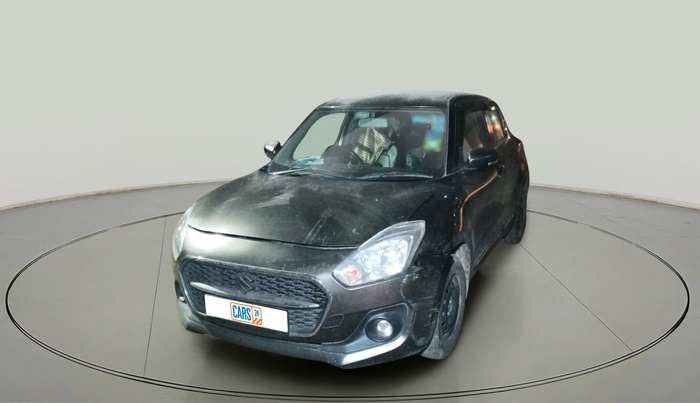 2022 Maruti Swift VXI, Petrol, Manual, 46,391 km, exterior