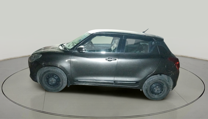 2022 Maruti Swift VXI, Petrol, Manual, 46,391 km, exterior