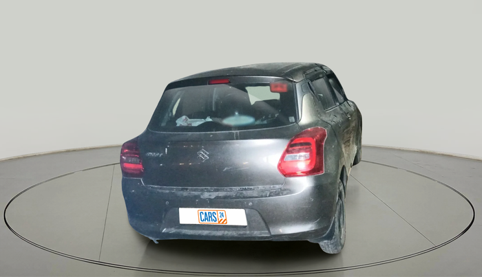 2022 Maruti Swift VXI, Petrol, Manual, 46,391 km, exterior