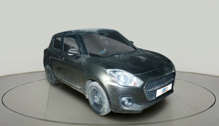 2022 Maruti Swift VXI, Petrol, Manual, 46,391 km, exterior