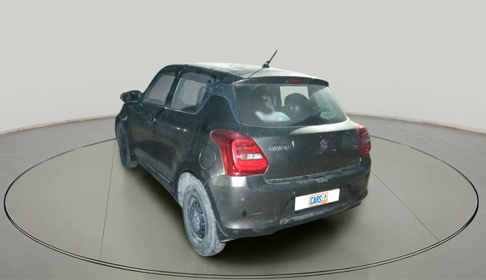 2022 Maruti Swift VXI, Petrol, Manual, 46,391 km, exterior