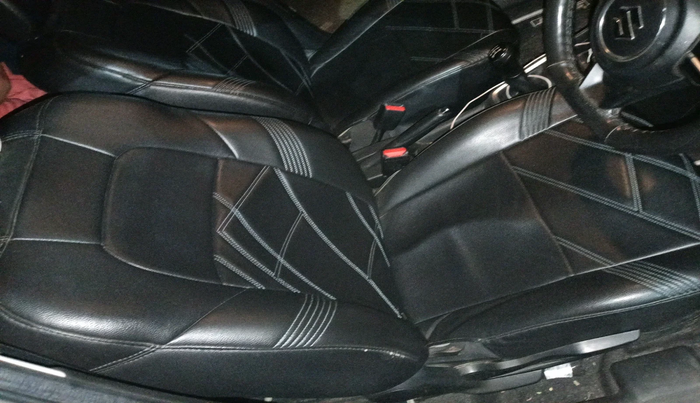 2022 Maruti Swift VXI, Petrol, Manual, 46,391 km, interior