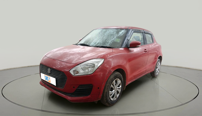2018 Maruti Swift VXI AMT, Petrol, Automatic, 67,174 km, exterior