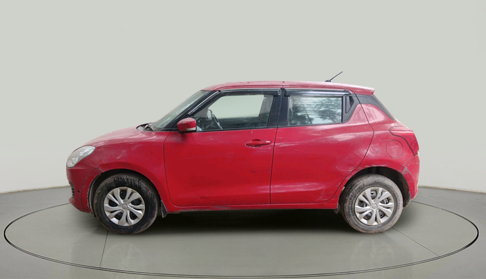 2018 Maruti Swift VXI AMT, Petrol, Automatic, 67,174 km, exterior