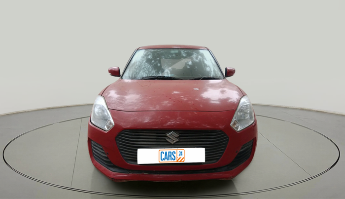 2018 Maruti Swift VXI AMT, Petrol, Automatic, 67,174 km, exterior