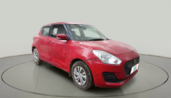 2018 Maruti Swift VXI AMT, Petrol, Automatic, 67,174 km, exterior