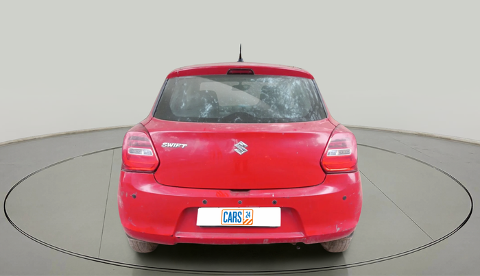 2018 Maruti Swift VXI AMT, Petrol, Automatic, 67,174 km, exterior