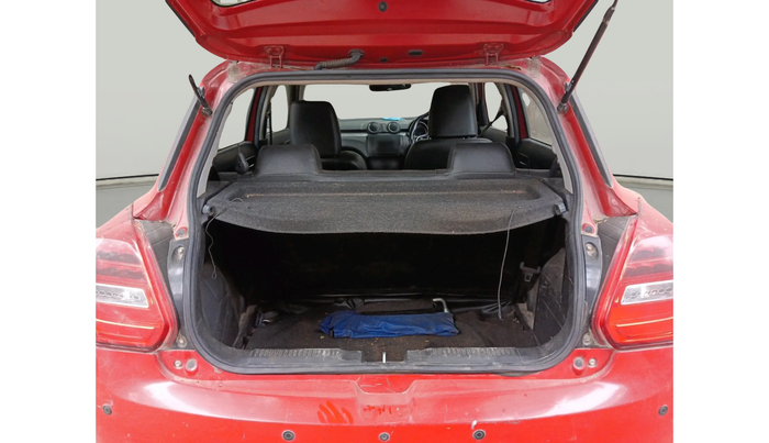 2018 Maruti Swift VXI AMT, Petrol, Automatic, 67,174 km, exterior