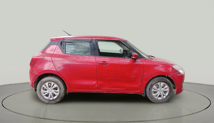 2018 Maruti Swift VXI AMT, Petrol, Automatic, 67,174 km, exterior