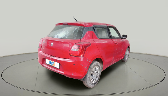 2018 Maruti Swift VXI AMT, Petrol, Automatic, 67,174 km, exterior