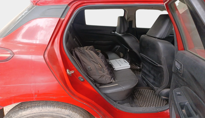 2018 Maruti Swift VXI AMT, Petrol, Automatic, 67,174 km, interior