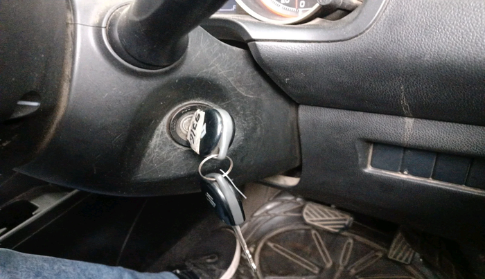 2018 Maruti Swift VXI AMT, Petrol, Automatic, 67,174 km, interior