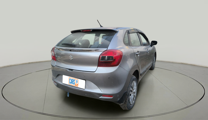 2021 Maruti Baleno DELTA PETROL 1.2, Petrol, Manual, 55,119 km, exterior