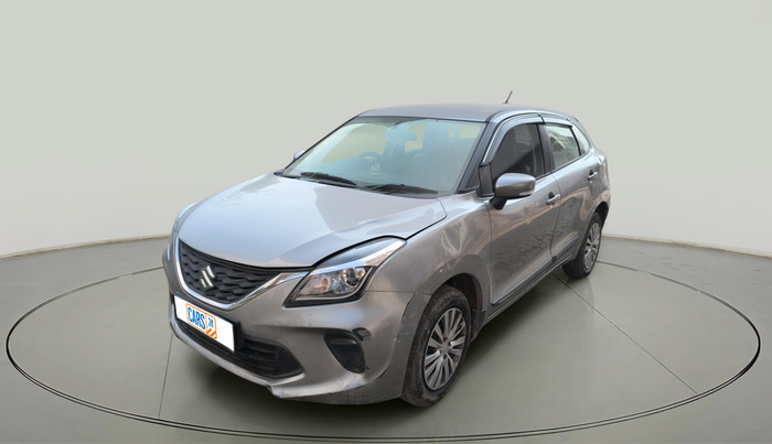 2021 Maruti Baleno DELTA PETROL 1.2, Petrol, Manual, 55,119 km, exterior