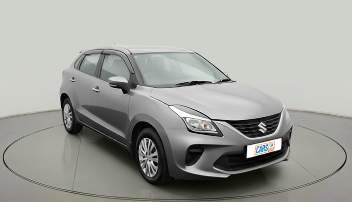 2021 Maruti Baleno DELTA PETROL 1.2, Petrol, Manual, 55,119 km, exterior
