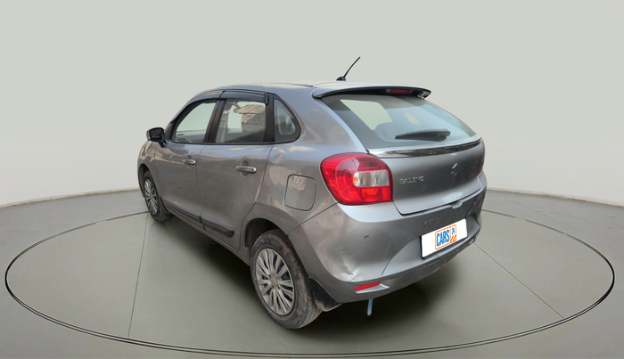 2021 Maruti Baleno DELTA PETROL 1.2, Petrol, Manual, 55,119 km, exterior