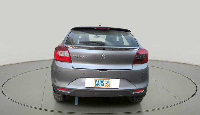 2021 Maruti Baleno DELTA PETROL 1.2, Petrol, Manual, 55,119 km, exterior