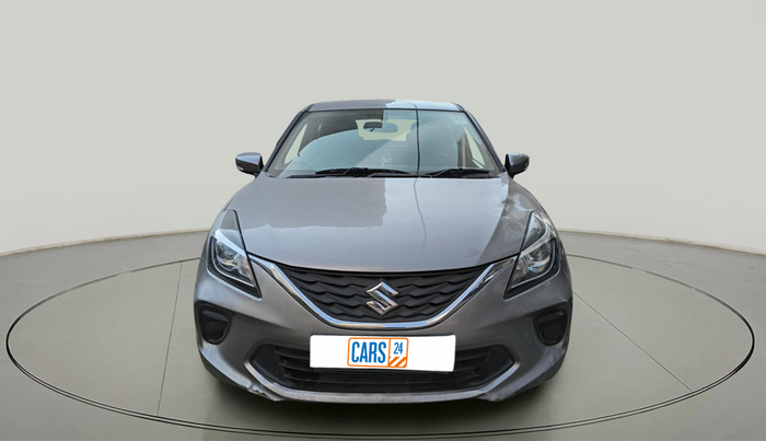 2021 Maruti Baleno DELTA PETROL 1.2, Petrol, Manual, 55,119 km, exterior