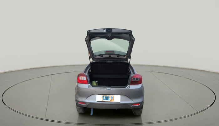 2021 Maruti Baleno DELTA PETROL 1.2, Petrol, Manual, 55,119 km, exterior