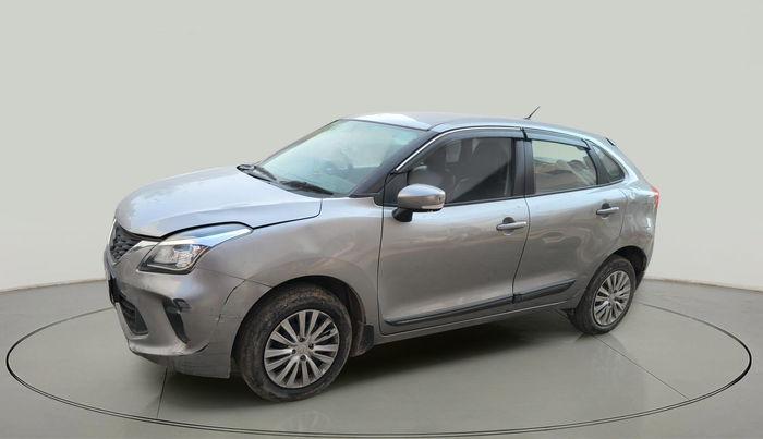 2021 Maruti Baleno DELTA PETROL 1.2, Petrol, Manual, 55,119 km, exterior