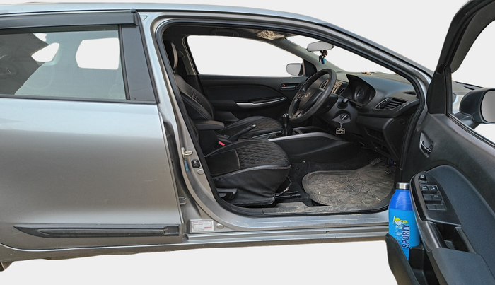 2021 Maruti Baleno DELTA PETROL 1.2, Petrol, Manual, 55,119 km, interior