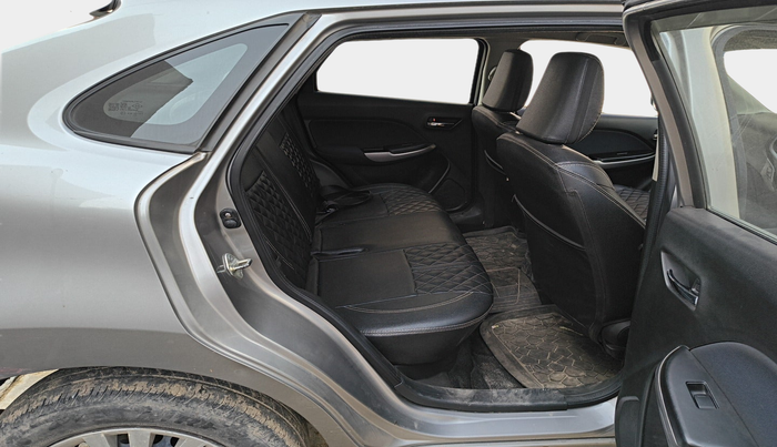 2021 Maruti Baleno DELTA PETROL 1.2, Petrol, Manual, 55,119 km, interior