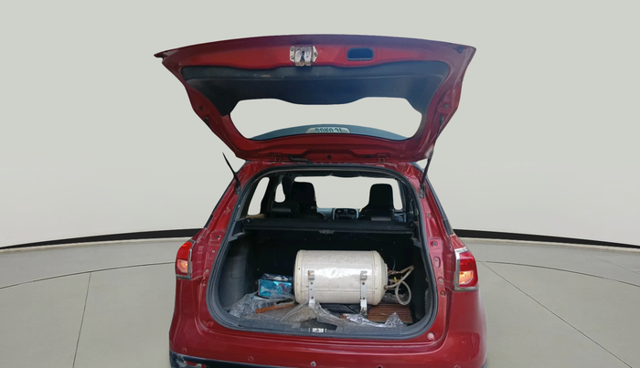 2017 Maruti Vitara Brezza VDI (O), Diesel, Manual, 89,893 km, exterior