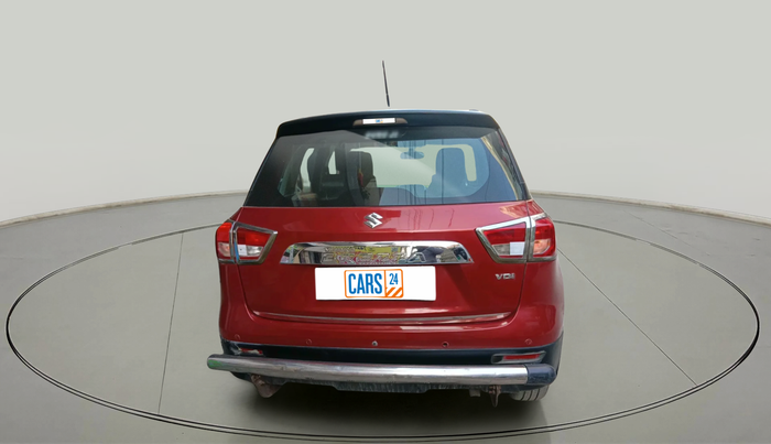 2017 Maruti Vitara Brezza VDI (O), Diesel, Manual, 89,893 km, exterior