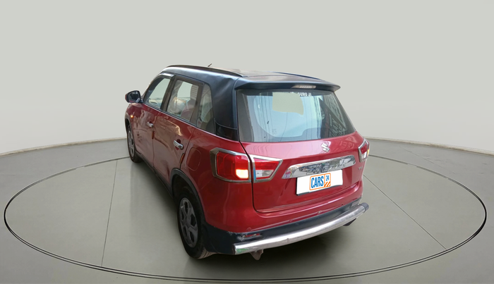 2017 Maruti Vitara Brezza VDI (O), Diesel, Manual, 89,893 km, exterior