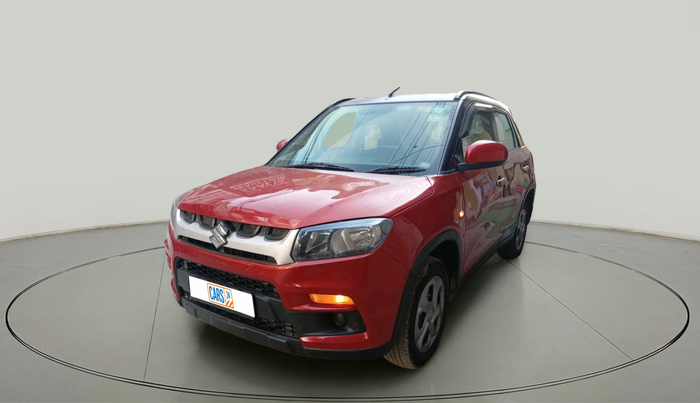 2017 Maruti Vitara Brezza VDI (O), Diesel, Manual, 89,893 km, exterior