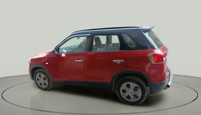 2017 Maruti Vitara Brezza VDI (O), Diesel, Manual, 89,893 km, exterior