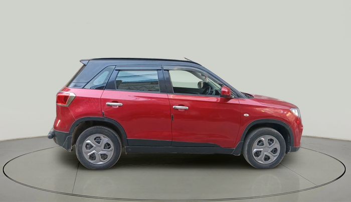 2017 Maruti Vitara Brezza VDI (O), Diesel, Manual, 89,893 km, exterior