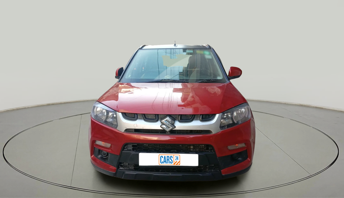 2017 Maruti Vitara Brezza VDI (O), Diesel, Manual, 89,893 km, exterior
